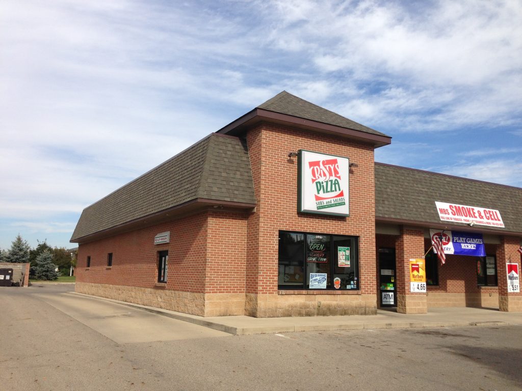 pizza delivery near me in Circleville, Ohio